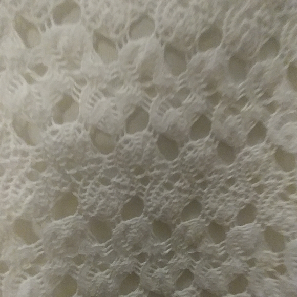 Beautiful white summer top for kids - Picture 4 of 4